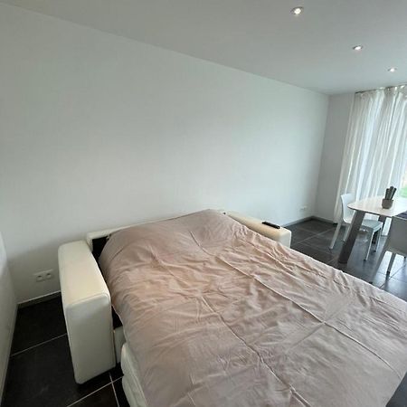 Nieuwbouw Appartement Op 450 Meter Van Het Strand. Bredene Dış mekan fotoğraf